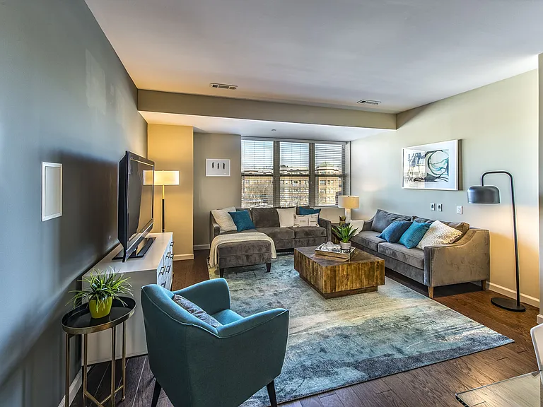Living Room Area