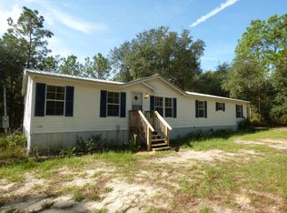 10690 NE 88th Ln, Bronson, FL 32621