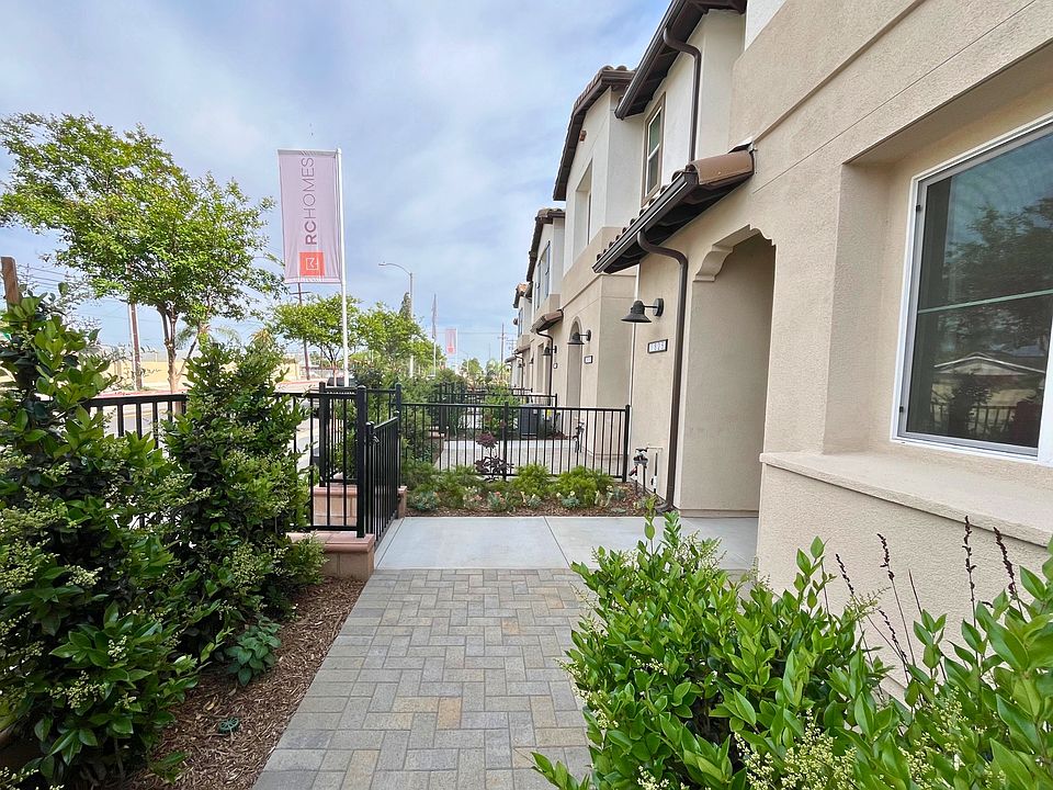 Front Patio