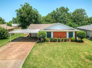 4312 S Wofford Ave, Del City, OK 73115