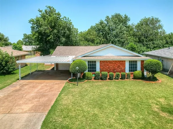 4312 S Wofford Ave, Del City, OK 73115