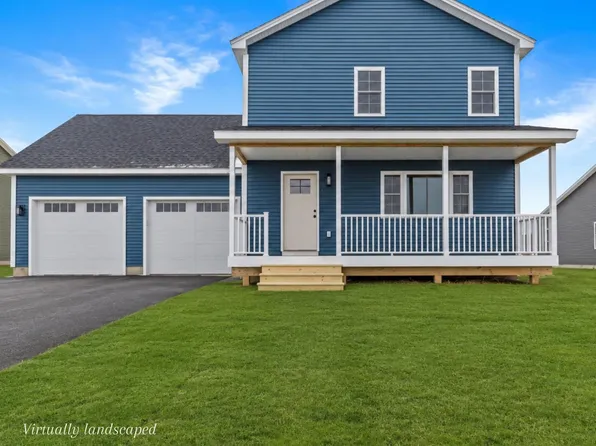 28 Dozer Drive, St. Albans Town, VT 05478