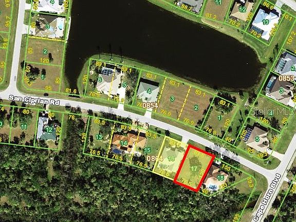 2nd image of San Ciprian Rd Lot 17