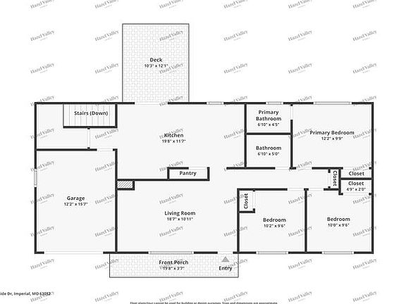 3rd image of 4933 Countryside Dr