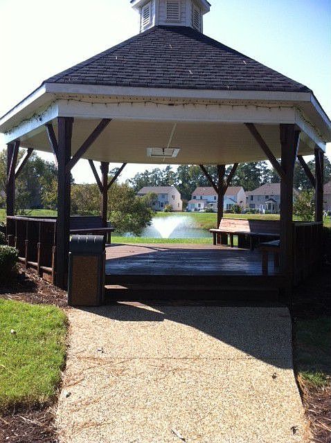 Community gazebo