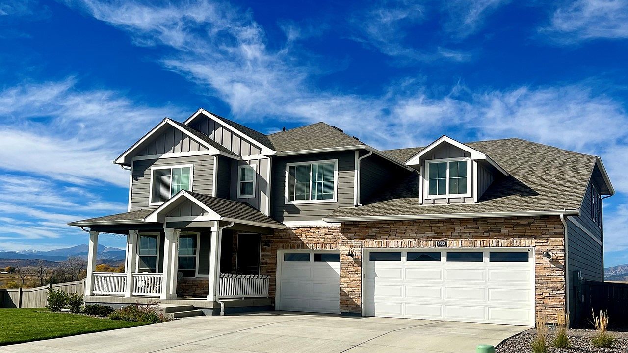 Vantage by D.R. Horton Northern Colorado in Berthoud CO Zillow