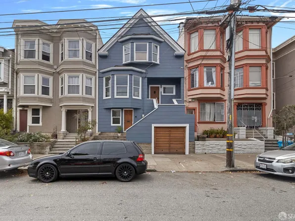 323 19th Ave, San Francisco, CA 94121
