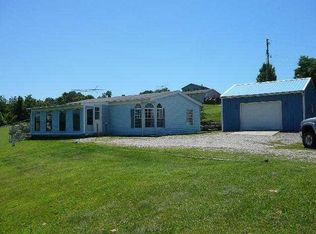 28689 Starr Route Rd, Logan, OH 43138