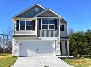 254 Kendall Dr, Winston Salem, NC 27107
