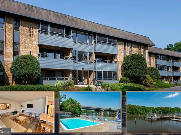 300 Forbes St APT J, Annapolis, MD 21401