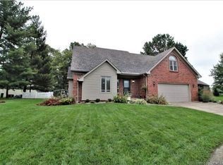2307 Cypress Point, Jeffersonville, IN 47130