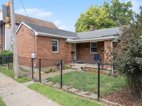 117 W Forrer St, Cincinnati, OH 45215