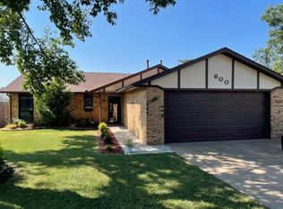 600 Shannon Rd, Ponca City, OK 74601