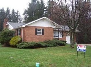 458 Myers St, Ebensburg, PA 15931