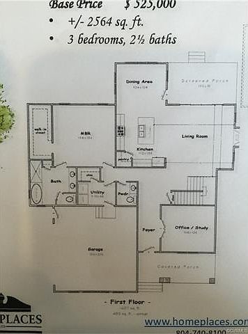 2nd image of 1931 Bedwyn Ln