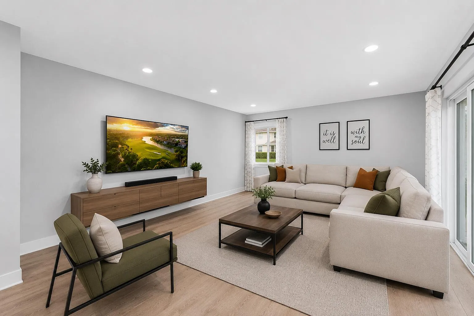 2 bed, 2.0 bath, 1168 sqft, $2,500 — Photo 1