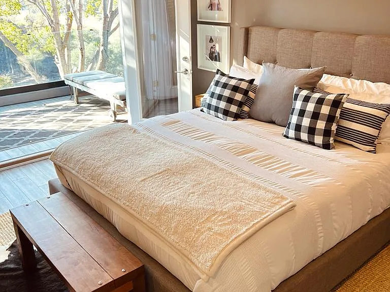 Master Bedroom Cal King