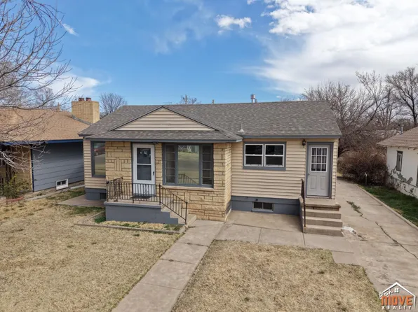 513 N Prospect Ave, Liberal, KS 67901