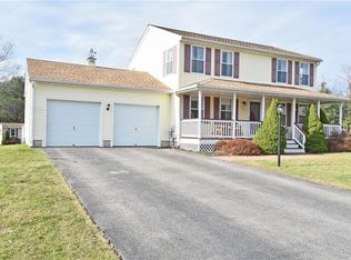 63 Abby Ln, North Kingstown, RI 02852