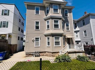 171 Hunter St APT 3, Fall River, MA 02721