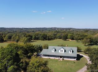 36455 E 1340th Rd, Holdenville, OK 74848