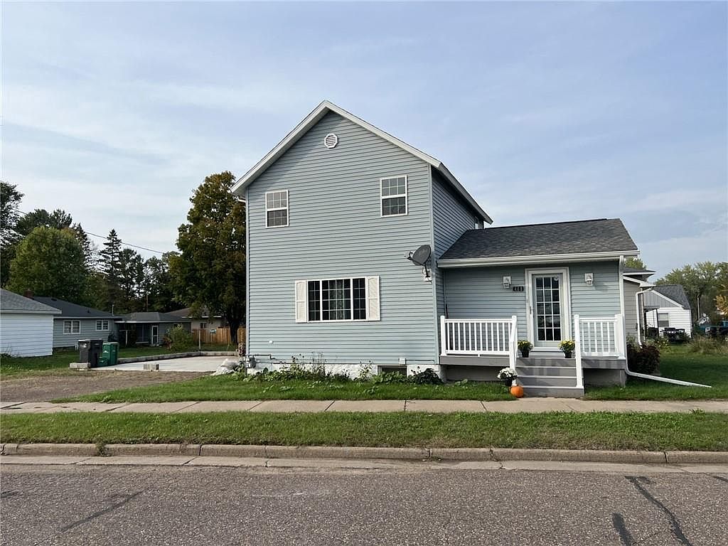 408 Front Street, Cadott, WI 54727 Zillow