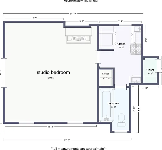 700 Steamboat Rd #2W — Photo 6