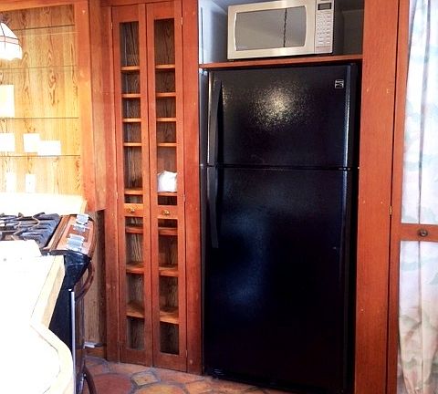 New Fridge!