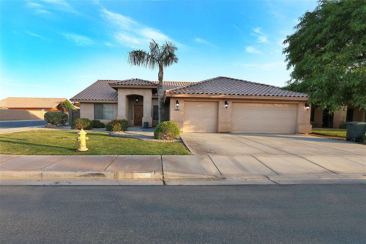 4823 W 29th Ln Yuma Az 85364 Zillow