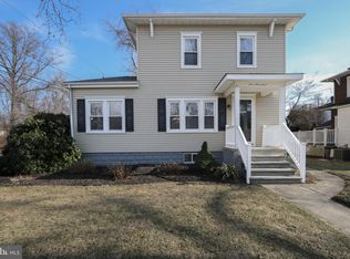 100 Cherry St, Audubon, NJ 08106