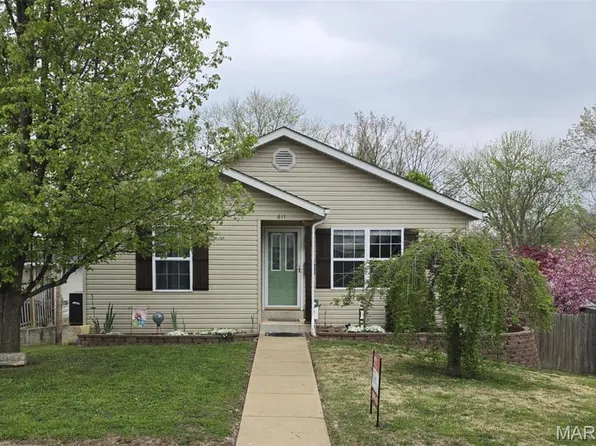 611 Warne St, Festus, MO 63028