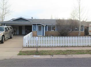3307 W Cooper Dr, Flagstaff, AZ 86001