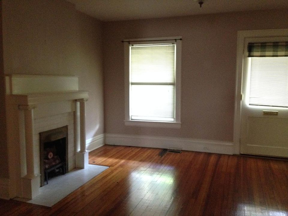 Living room/front entry (or Dining)