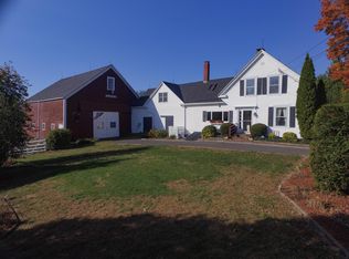 1012 Middle Rd, Warren, ME 04864