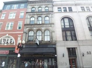 (Undisclosed Address), Boston, MA 02111