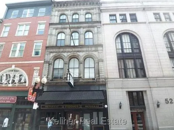 (undisclosed Address), Boston, MA 02111