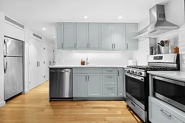 Rented by Brown Harris Stevens