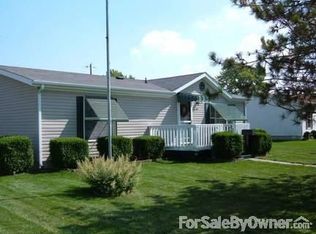 303 S Illinois St, Kirklin, IN 46050