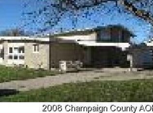 1631 Golfview Rd, Rantoul, IL 61866