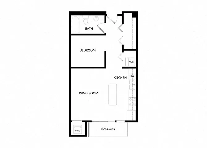 Floor plan S1