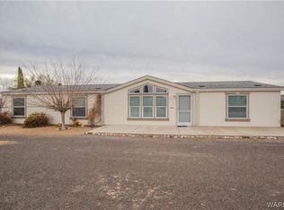 3541 N Milky Way Rd, Golden Valley, AZ 86413