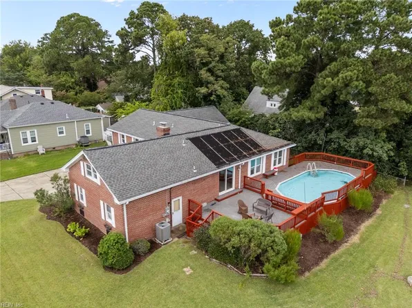 400 Massachusetts Ave, Norfolk, VA 23508