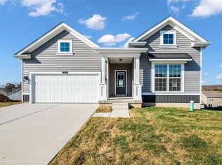 1413 Bloomfield Dr, Eureka, MO 63025