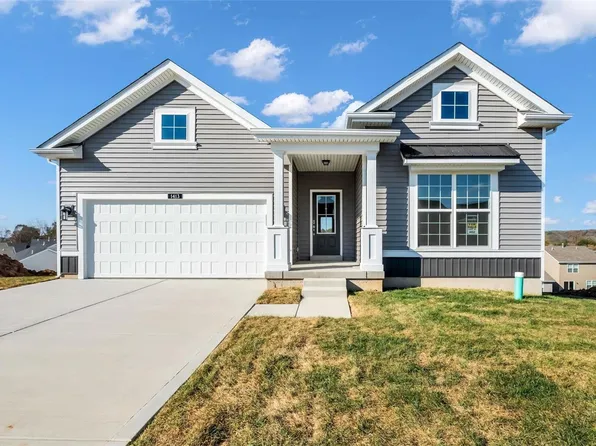 1413 Bloomfield Dr, Eureka, MO 63025