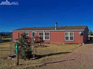 91 Sir Richard Dr, Divide, CO 80814