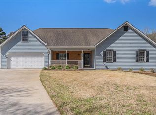 45 Buckeye Cir, Covington, GA 30016