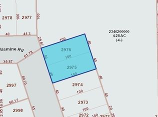 107 Jasmine Rd, Saint Augustine, FL 32086