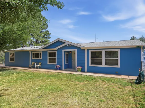 6357 W Barton Dr, Pine, AZ 85544