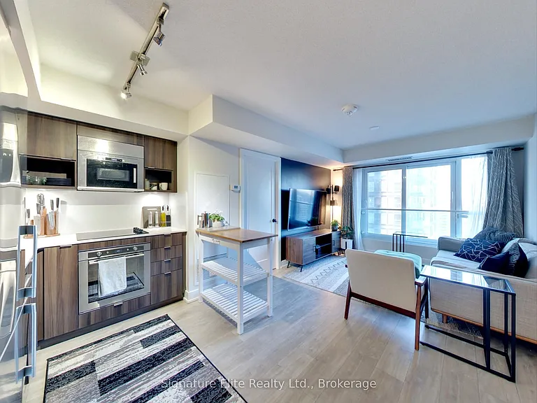 7 Mabelle Ave #1607 — Photo 1