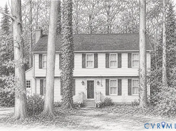 11720 Smoketree Dr, North Chesterfield, VA 23236